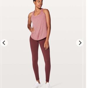 Lululemon Free To Be Serene Size 4